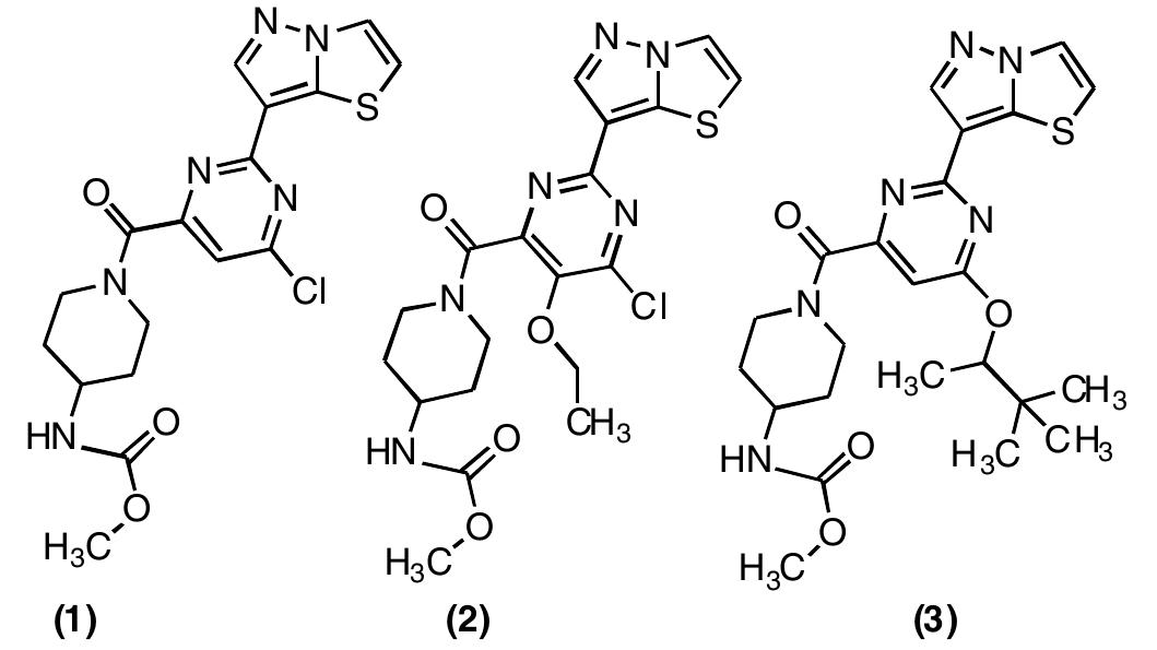 Piperidine Compounds (PDF) An Improved Scalable Process for Synthesis of Piperidin-4-yl ...
