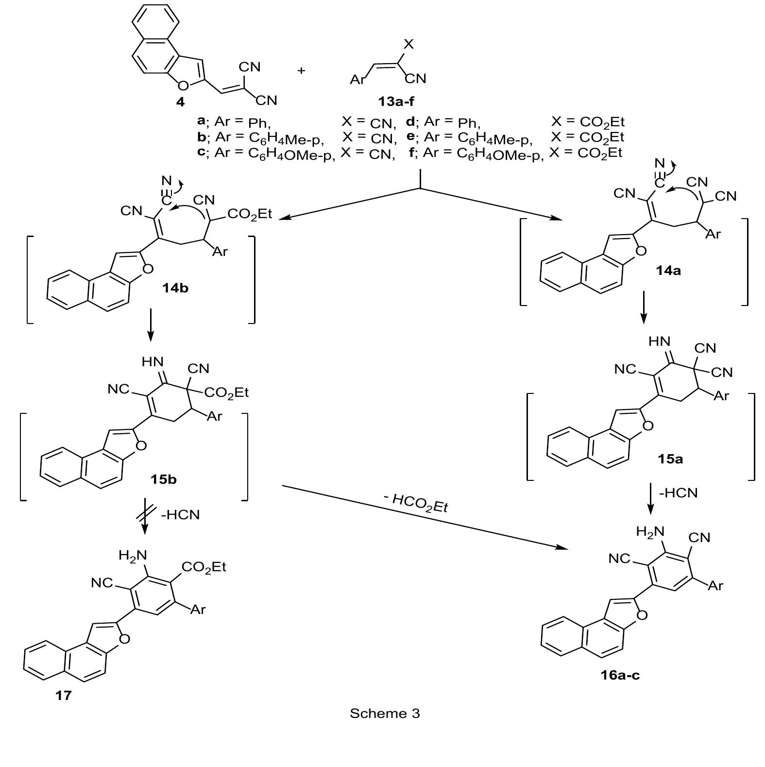 (PDF) Synthesis, reactions, of naphtho[2,1-b]furan derivatives and ...