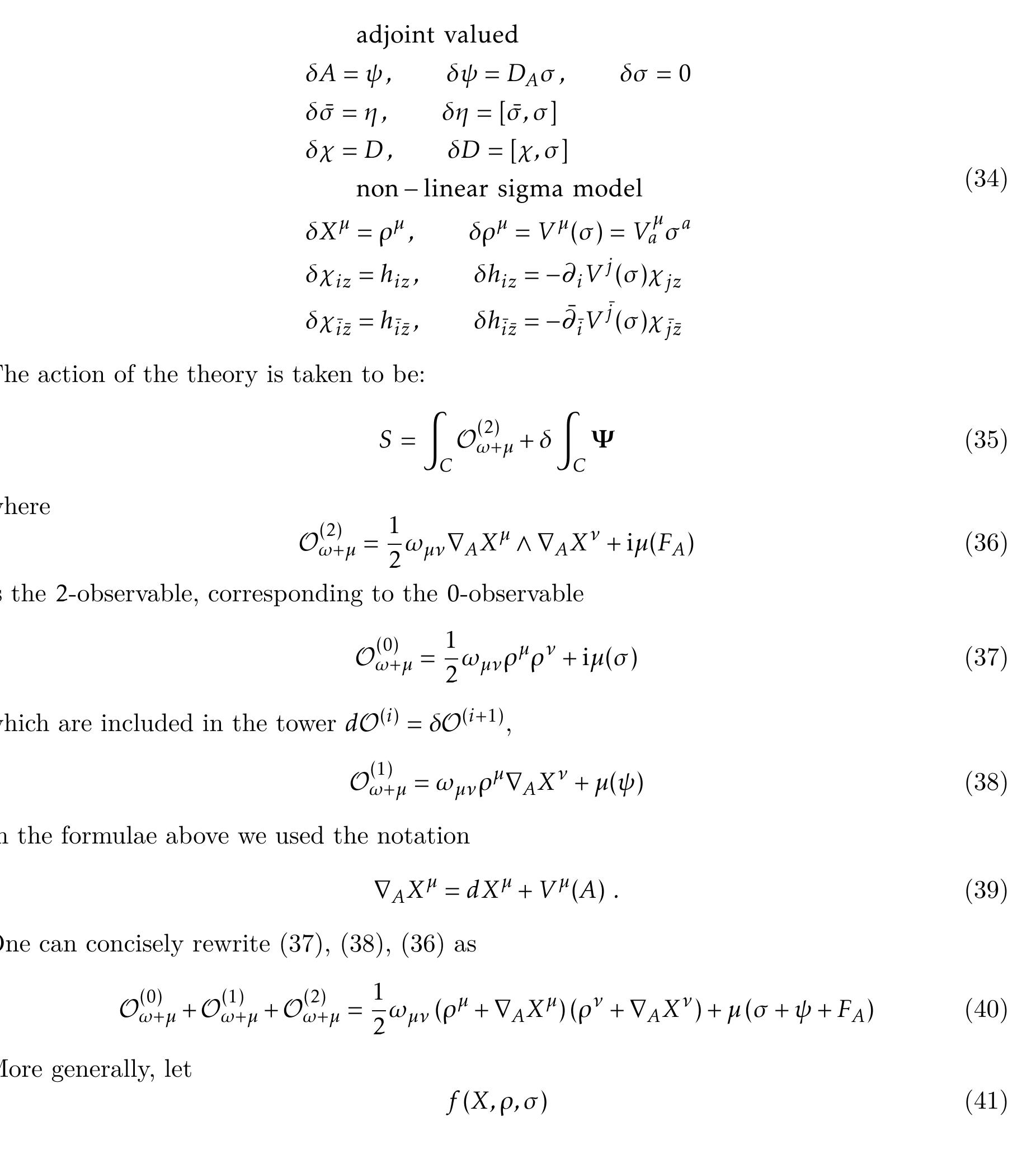 PDF) BPS/CFT correspondence IV: sigma models and defects in