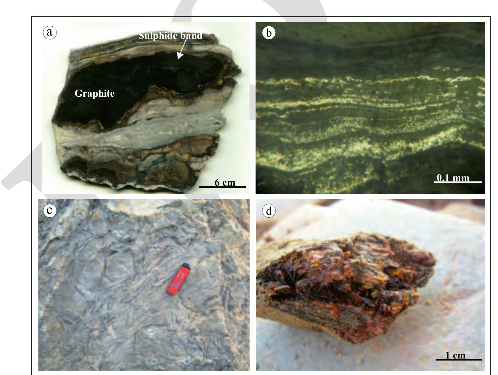 Cockade Ore (PDF) Some Key Features and Possible Origin of the Metamorphic Rock ...