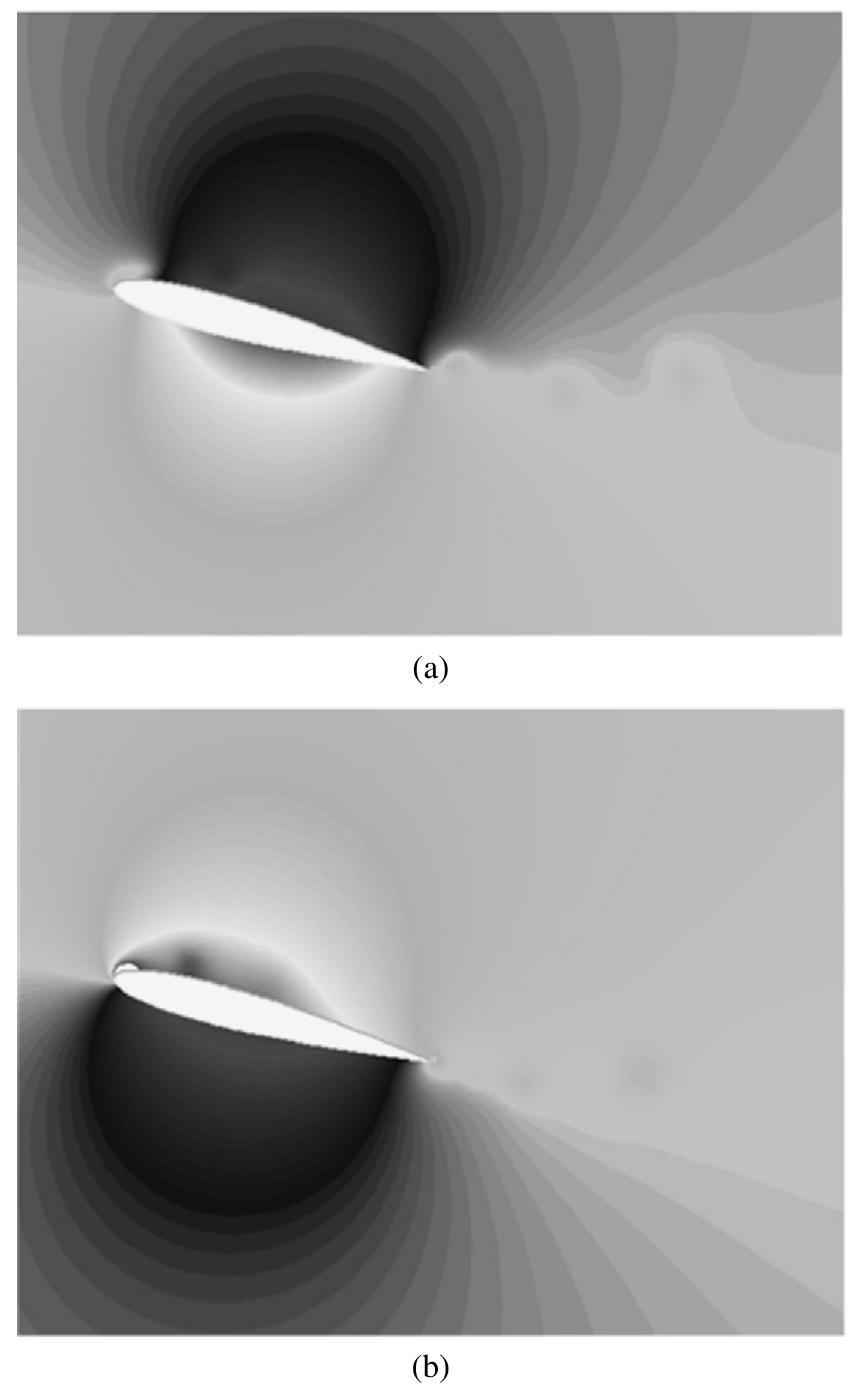 (PDF) Frequency effects on the aerodynamic mechanisms of a heaving ...