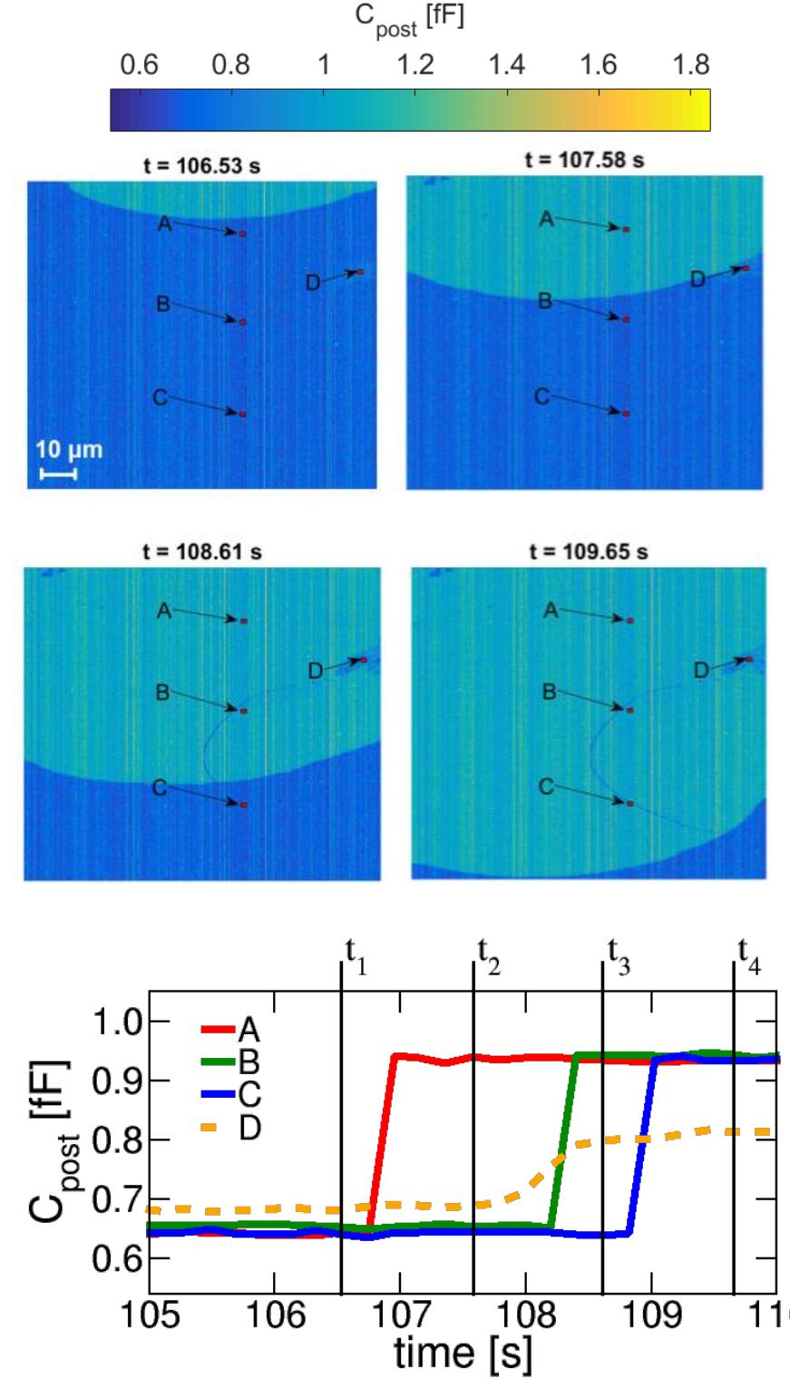 (PDF) A CMOS Pixelated Nanocapacitor Biosensor Platform for High ...