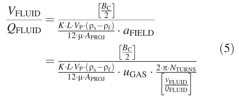 Cyclone Design Formulas (PDF) Spreadsheet for cyclone and hydrocyclone design considering ...