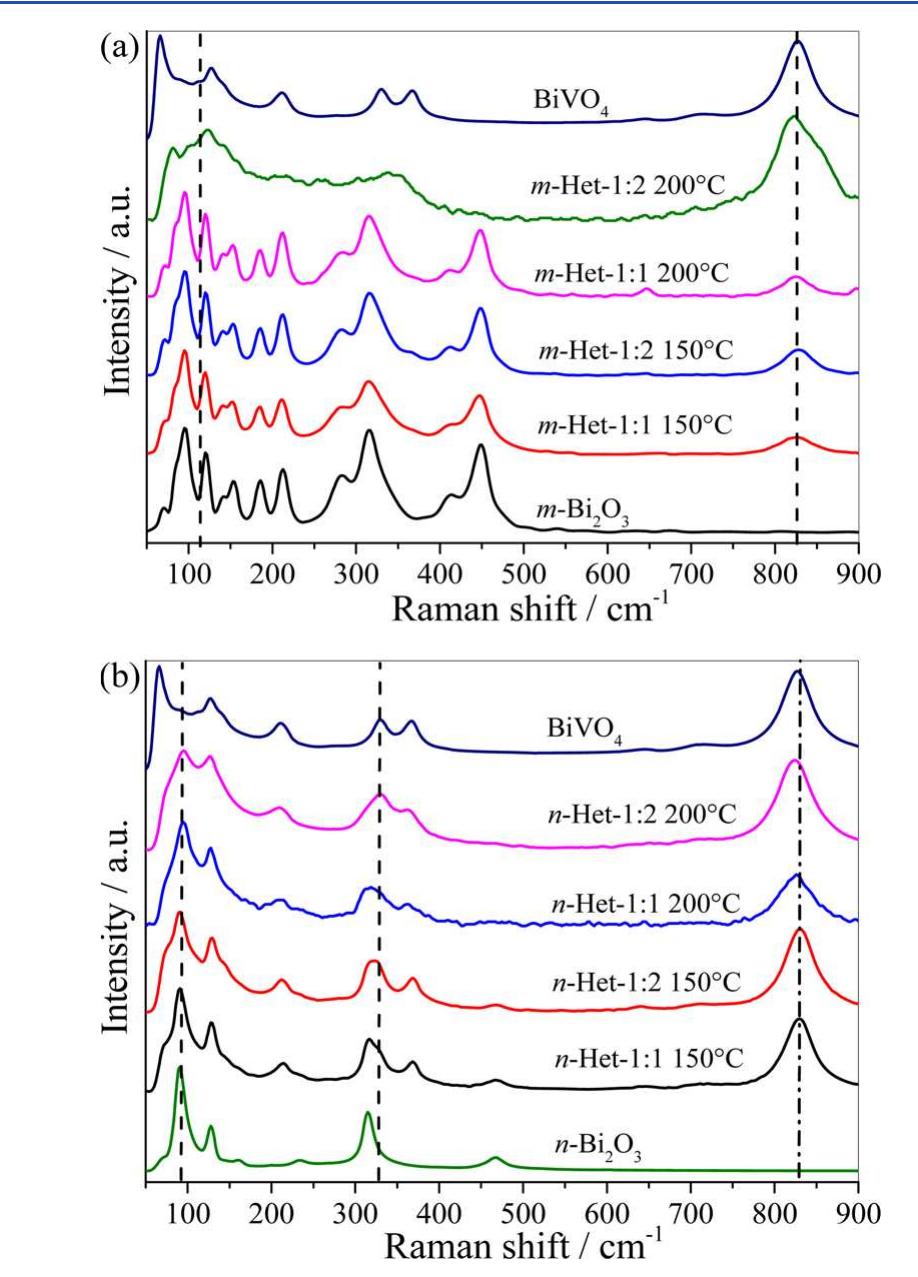 Raman spectroscopy analyses were performed to determine the