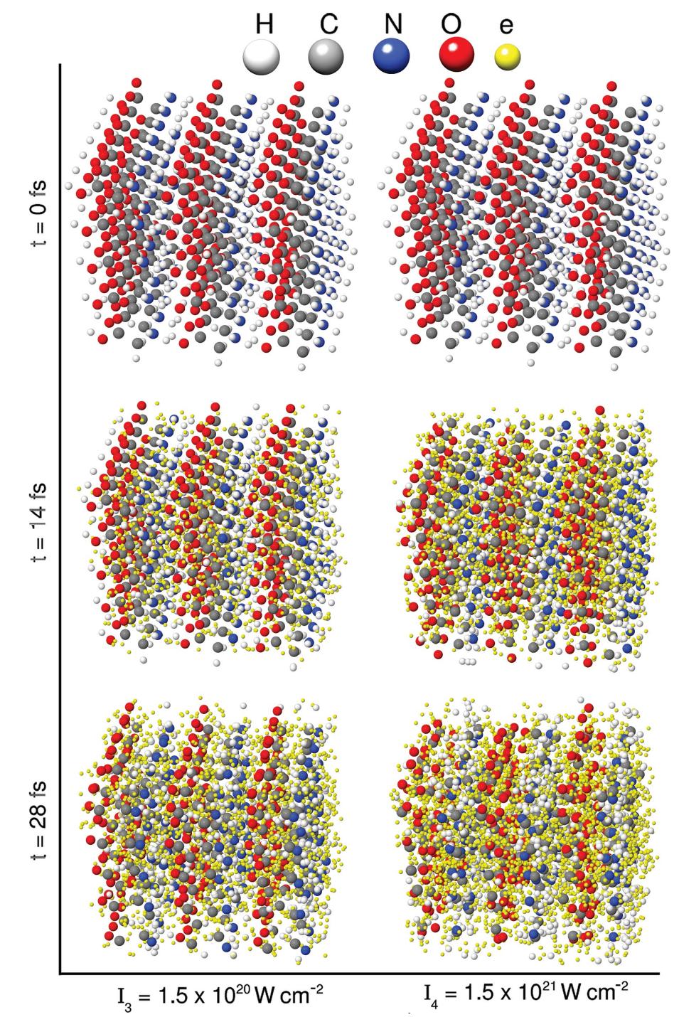 Bae se es real-space snapshots of ionization dynamics of a