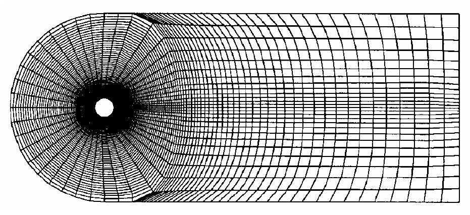 (PDF) Numerical Study of the Drag coefficient of an Infinite Circular ...