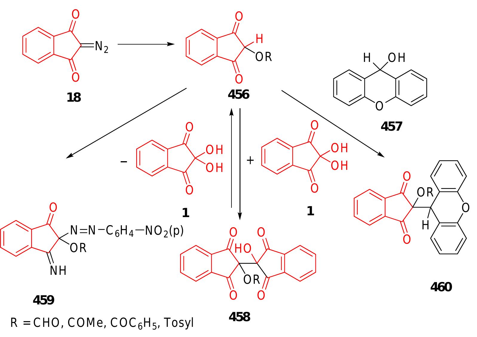 Acyloxy Figure 4 - from SHIP WORK BREAKDOWN STRUCTURES THROUGH