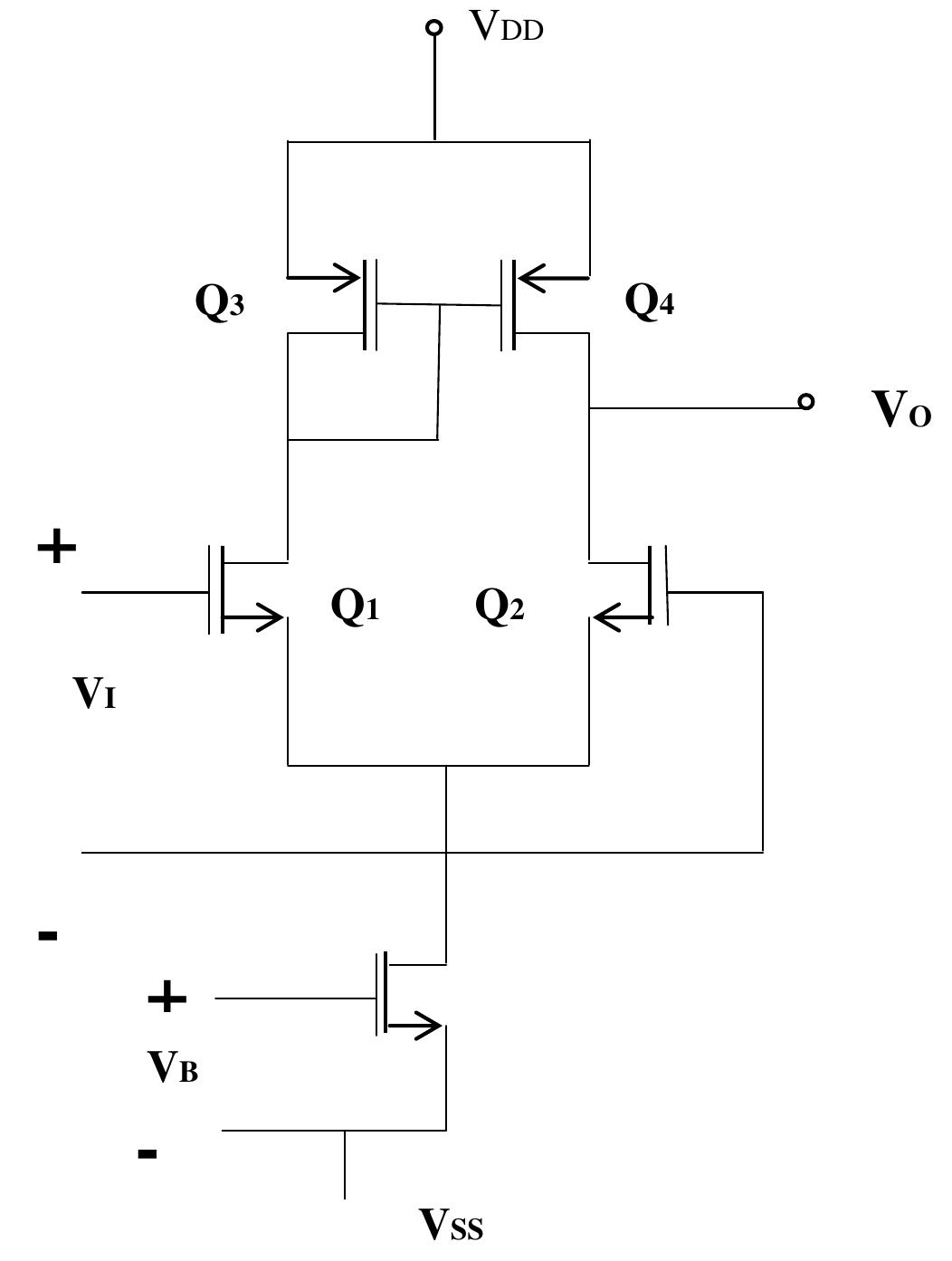 (PDF) IRJET- Design of Low Noise CMOS Differential Amplifier using ...