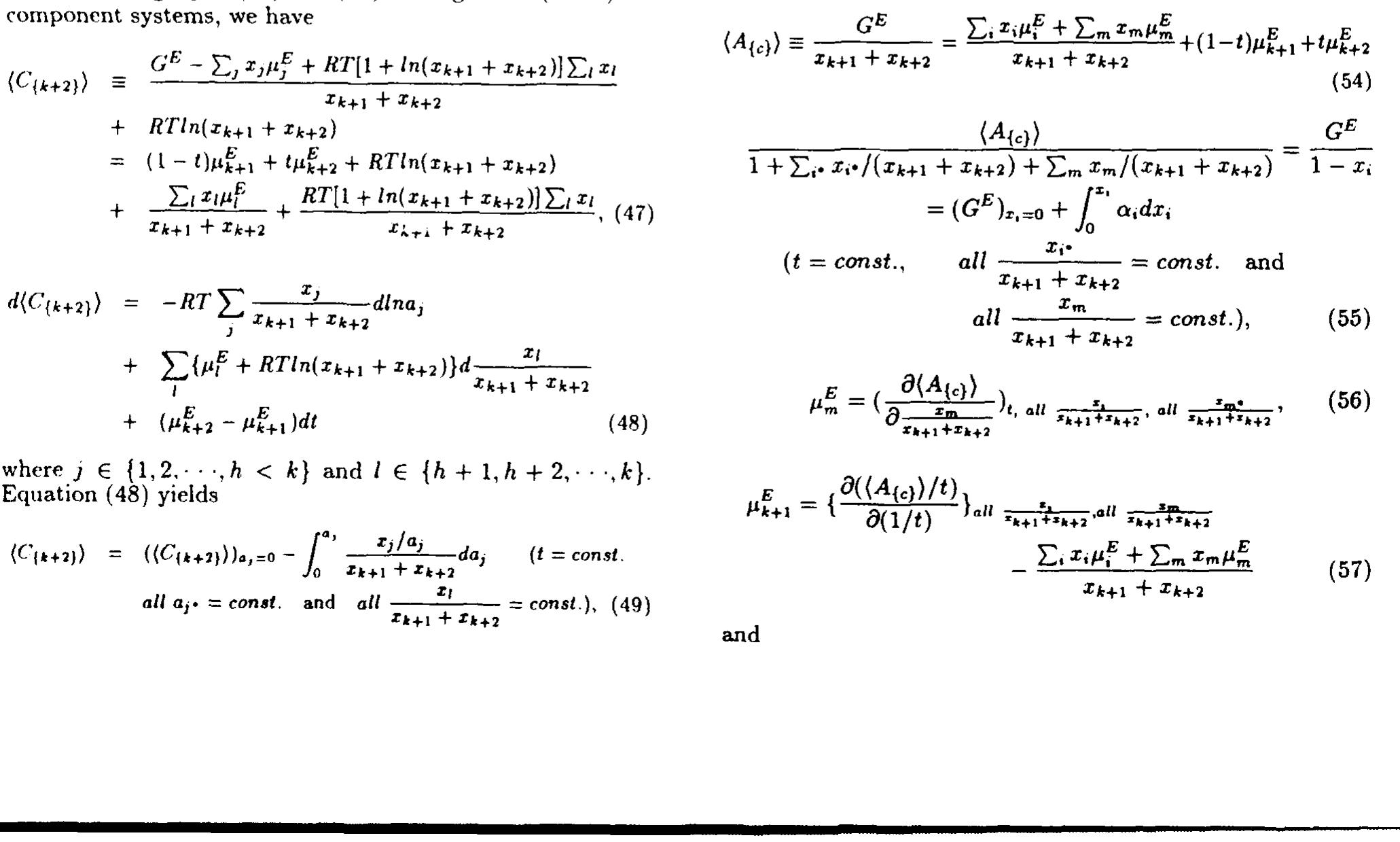 Lam PDF) Proceedings of the Discussion Meeting on Thermodynamics of