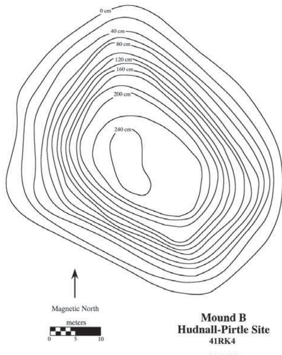 Figure 4 - from Archeological Investigations at the