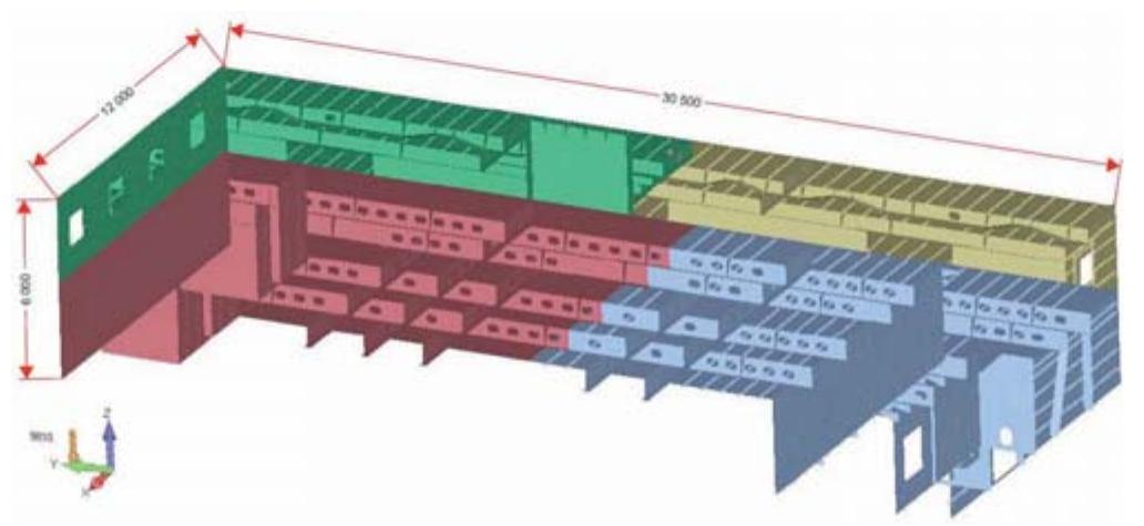 (PDF) Structural Analysis in Shipbuilding Production Process