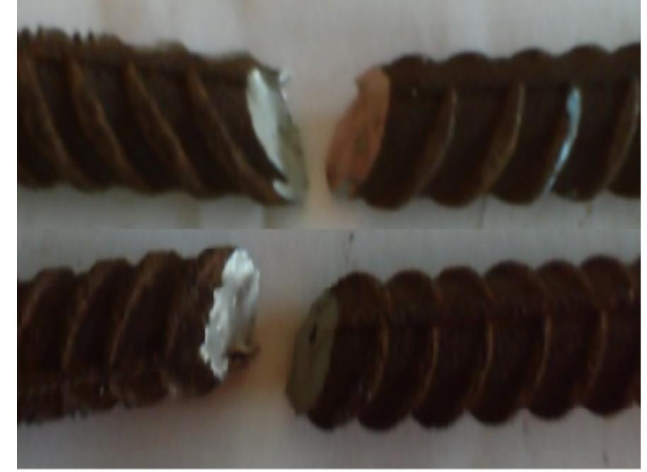 Steel Rebar Defect Figure 4 - from Performance Enhancement of TMT Rebar in