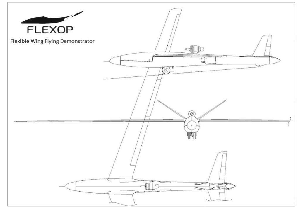 (PDF) Identification and Modeling of the Airbrake of an Experimental ...