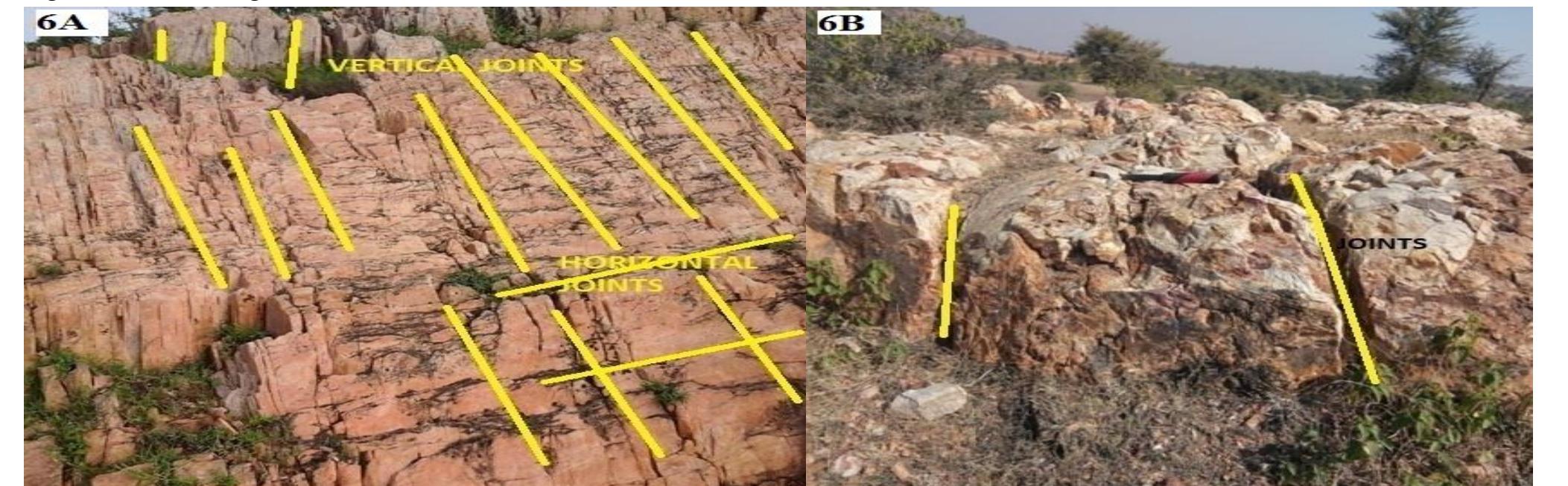 Figure 4 - from Structural, Lithological and Mineralogical