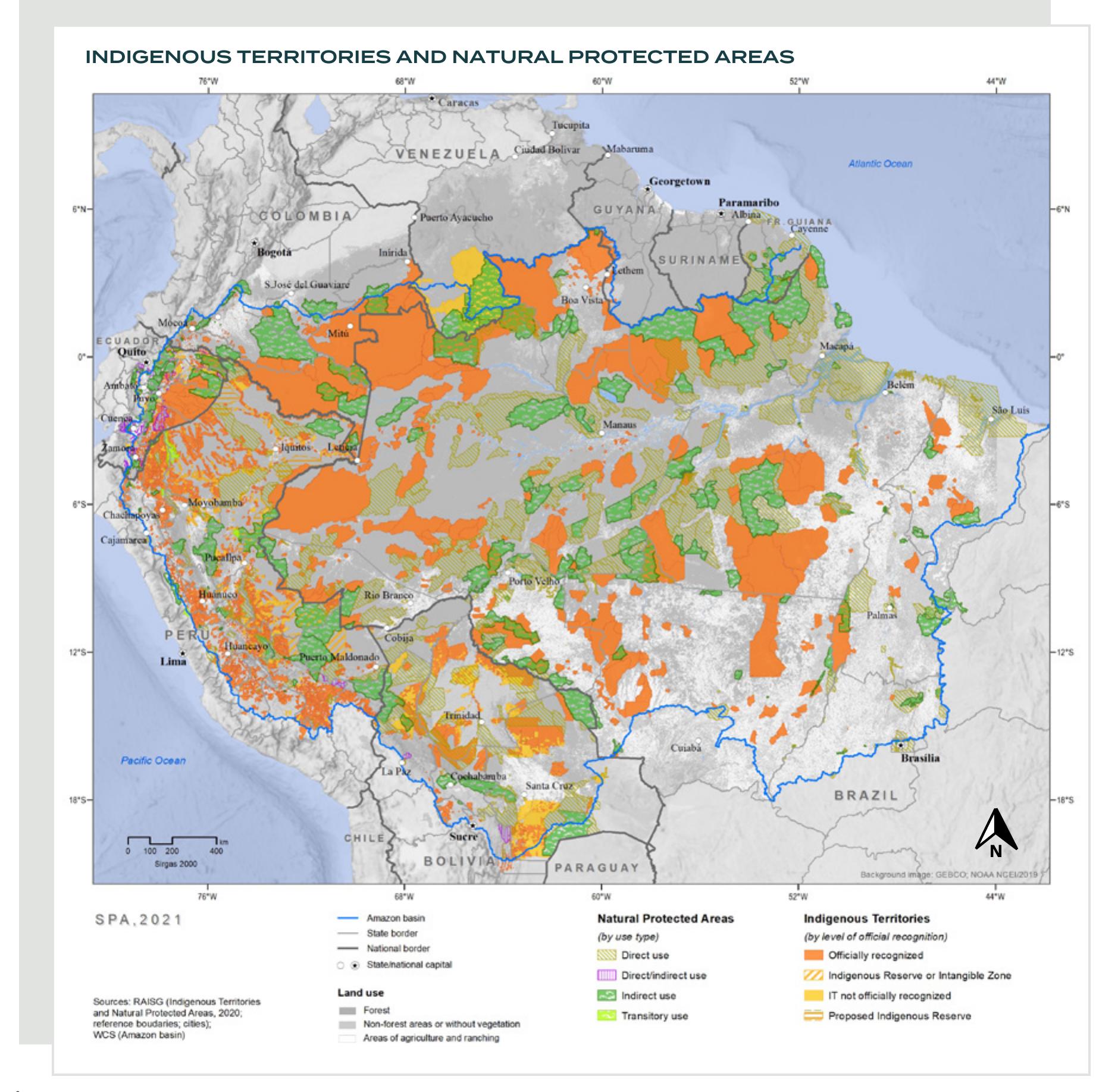 (PDF) Science Panel for the Amazon Amazon Assessment Report 2021