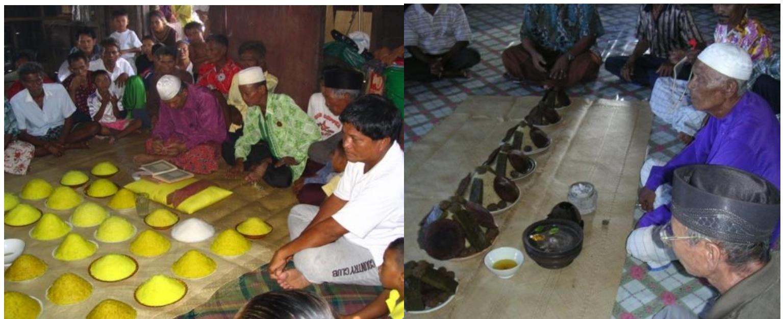 Bajau Rituals (PDF) Scaping the Bajau Through Rituals and Celebrations in Maritime of ...