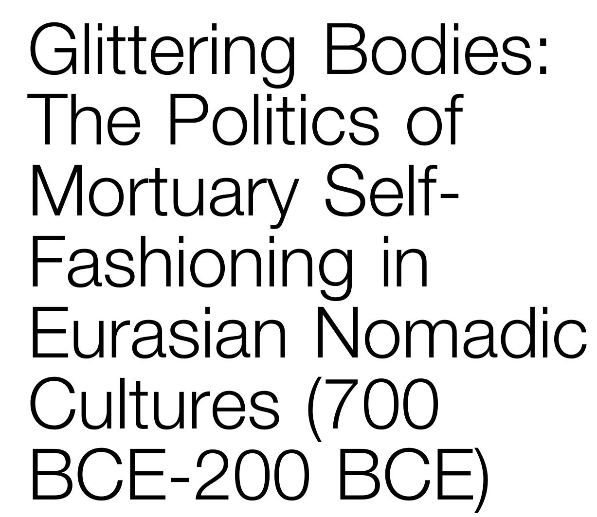 Petya V. Andreeva is an Assistant Professor of Asian Art and Design History at Parsons School of Design. She studies body adornment and image-making in the funerary art and design of early nomadic societies in Central Eurasia. Her research explores the transmission of design strategies and esthetic concepts across the Silk Roads and other pre- modern trade networks. andreevp@newschool.edu 