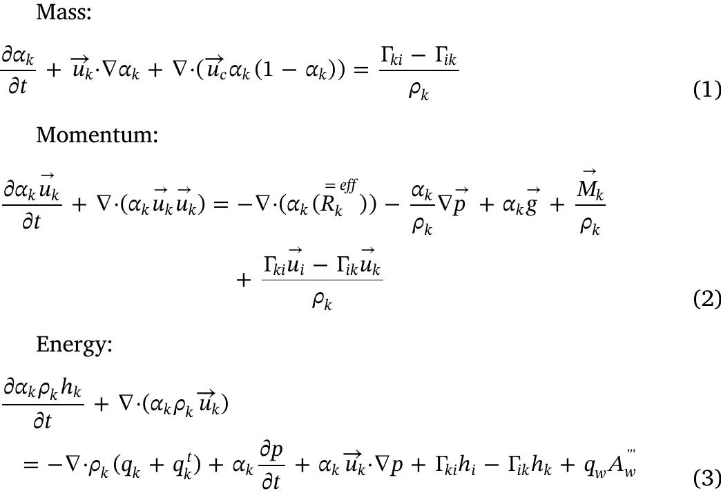 (PDF) A hybrid multiphase flow model for the prediction of both low and ...