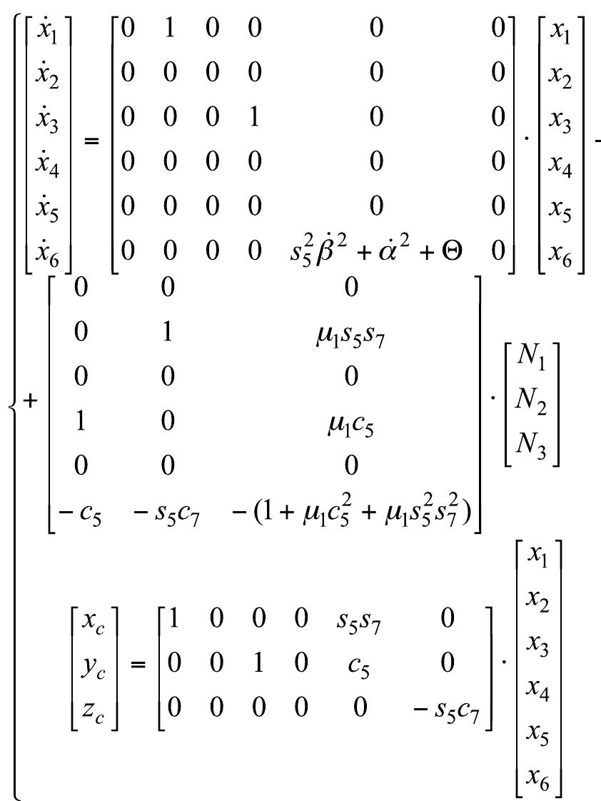 Figure 1 - from Tuning of PID Controllers for Non-Linear