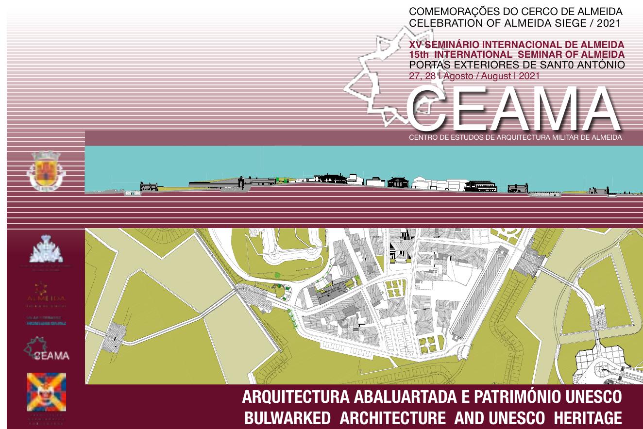 PDF) Revista CEAMA (Centro de Estudos de Arquitectura Militar de Almeida) nº