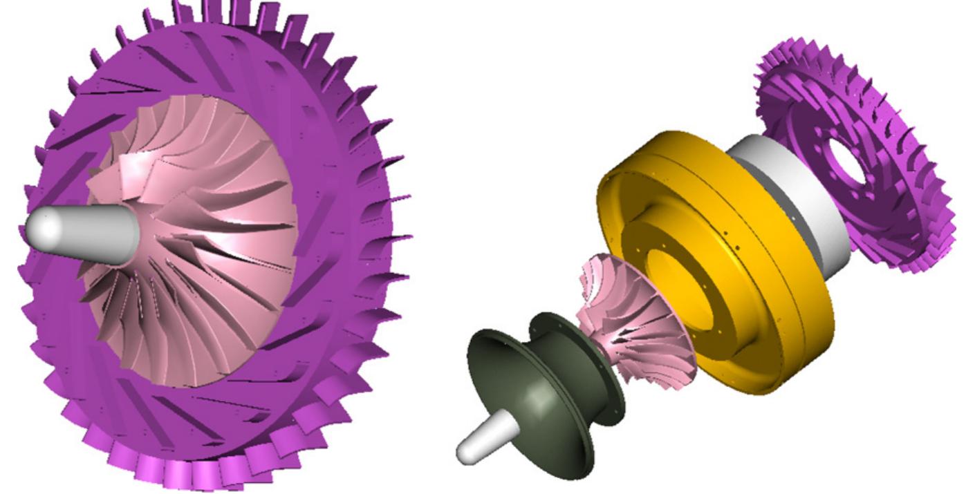 Figure 1 - from Preliminary Design of a Short Afterburner