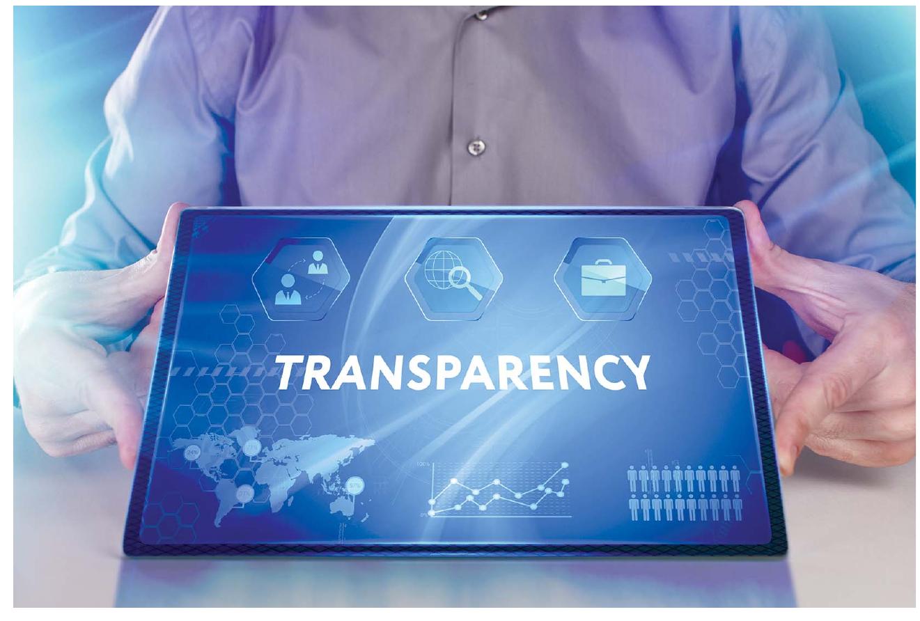 (PDF) Data Transparency: Concerns and Prospects [Point of View]