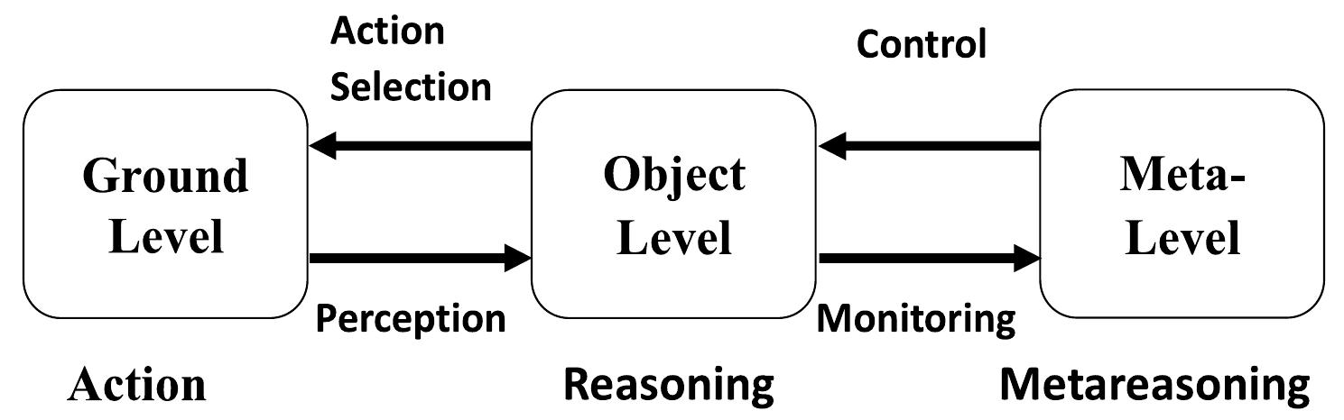 Meta-reasoning. adapted from ref. [142]. since its first