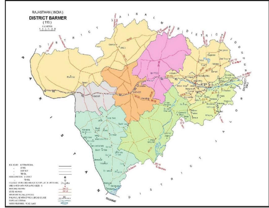 (PDF) Status of Women Empowerment in Barmer (Rajasthan)