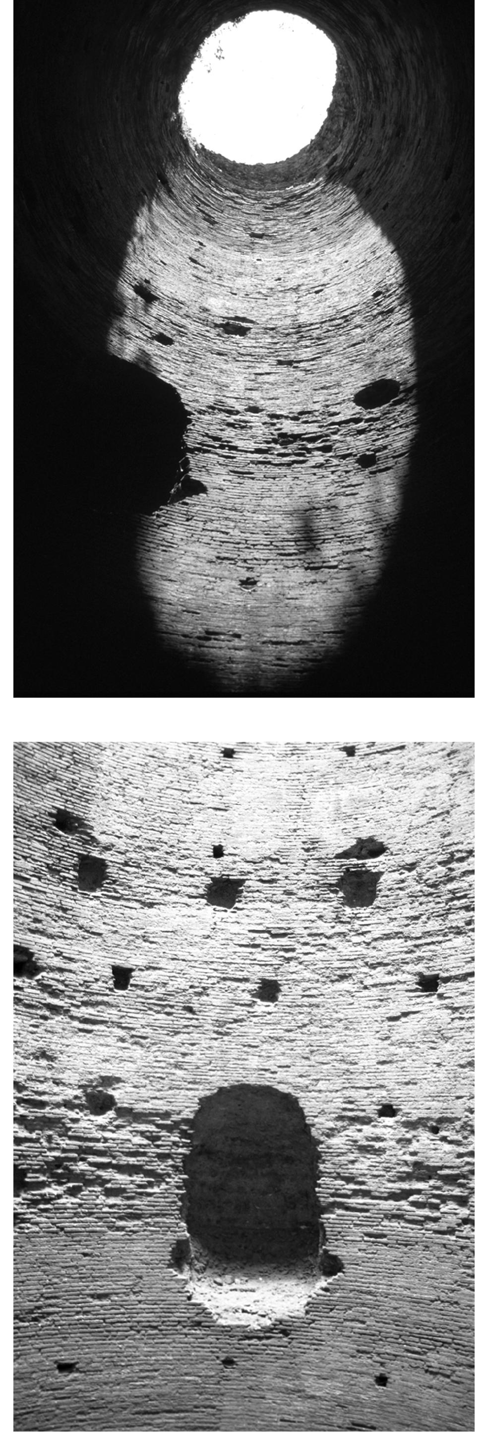 Figure 29 - from The tomb of Caecilia Metella: tumulus,