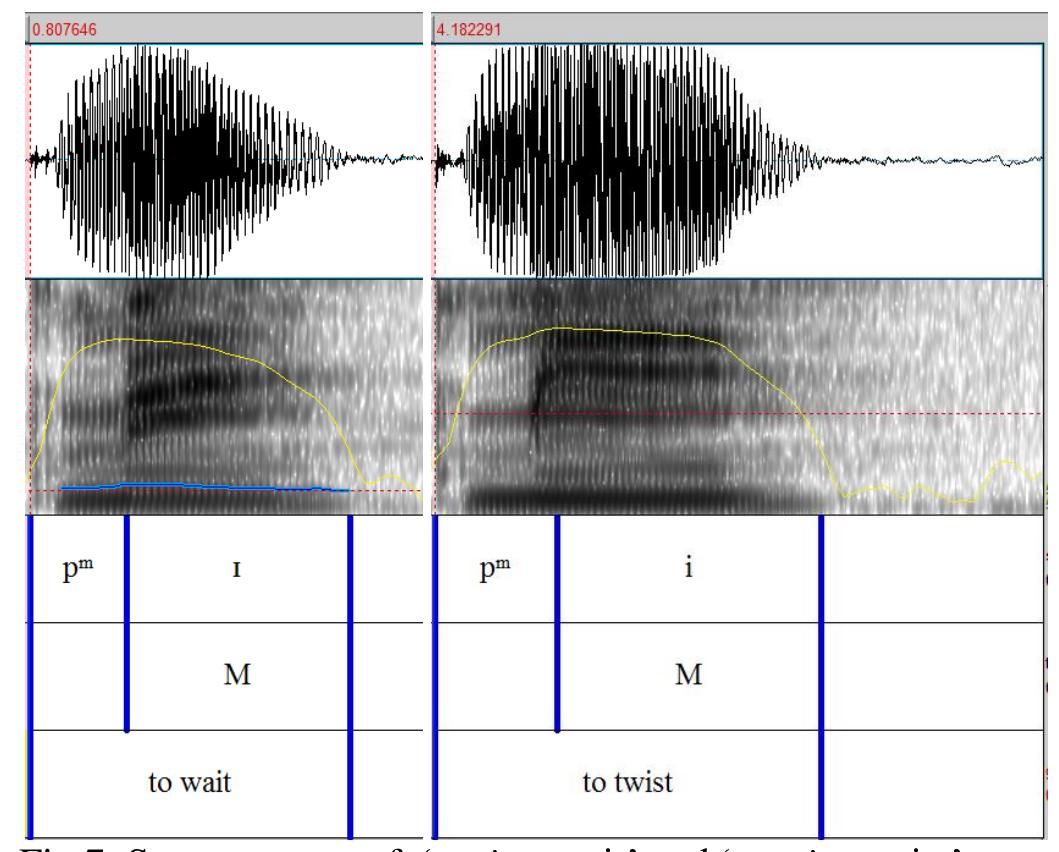(PDF) On the status of palatalization in Gbari language
