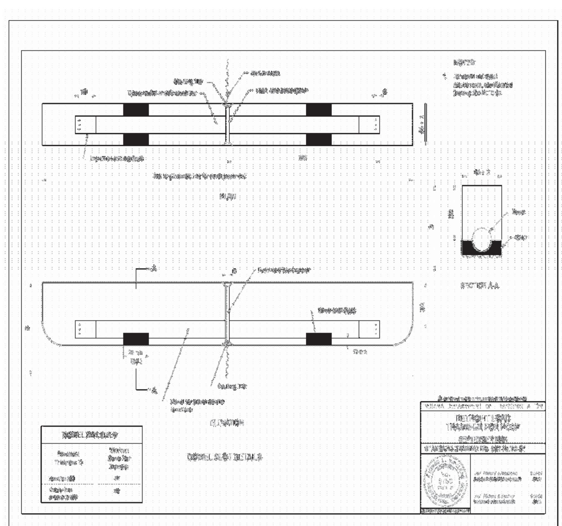 Figure 2 - from Dowel Bar Retrofit Mix Design and