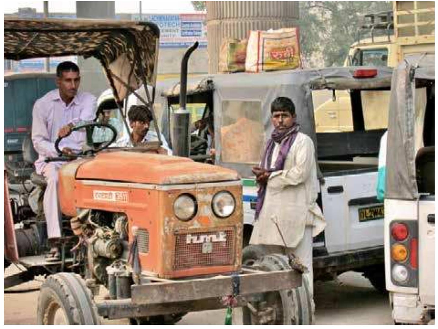 The sensation of who is in and who is out structures the Delhi Metro experience, eve! as there is a grey area in which the majority of people adjust and adapt. So, the Metro’: sensorium is not a static experience; how you relate to it can change over time. Th¢ aspirational quality of the Metro is rooted in the immersive experience of the system Over the many years | have ridden it, people have most often talked to me about th air conditioning, but nearly as frequently about the speed and the feeling of “goin: superfast” - a feeling rooted in the body. This is why you sit down or grab a handrai in a moving train. It affects your balance. The city moves around you and you mov with it; the system is solid, but you are liquid.  you feel different than you do outside. Yet for many, this is also precisely why riding it can be alienating; not everyone feels this comfort is meant for them, and so the sensations can be unsettling. The only thing to do is listen and look — to see how others respond to and manage the sensorial situation. While many on the Metro talk over the mechanical drone, the ding-dongs of opening doors and the whining shush of a departing train, others tune out on devices, or just sit watching it all, engulfed in a sensory modernity that requires pause. 
