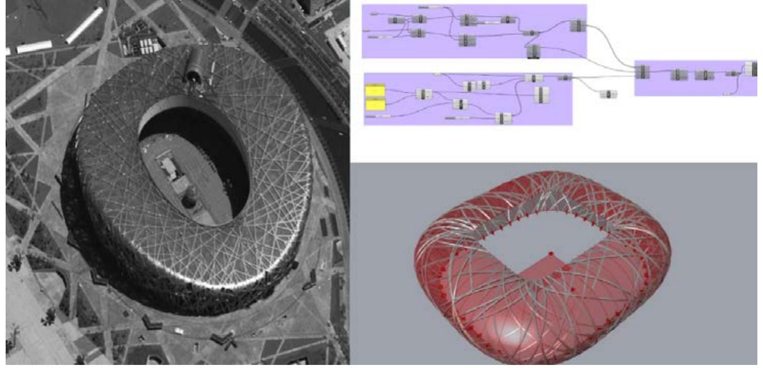 (PDF) Parametric design in architectural education