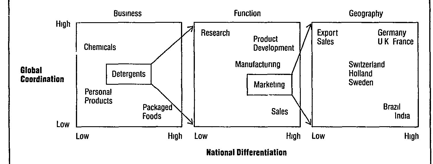 PDF) Managing Across Borders: The Transnational Solution