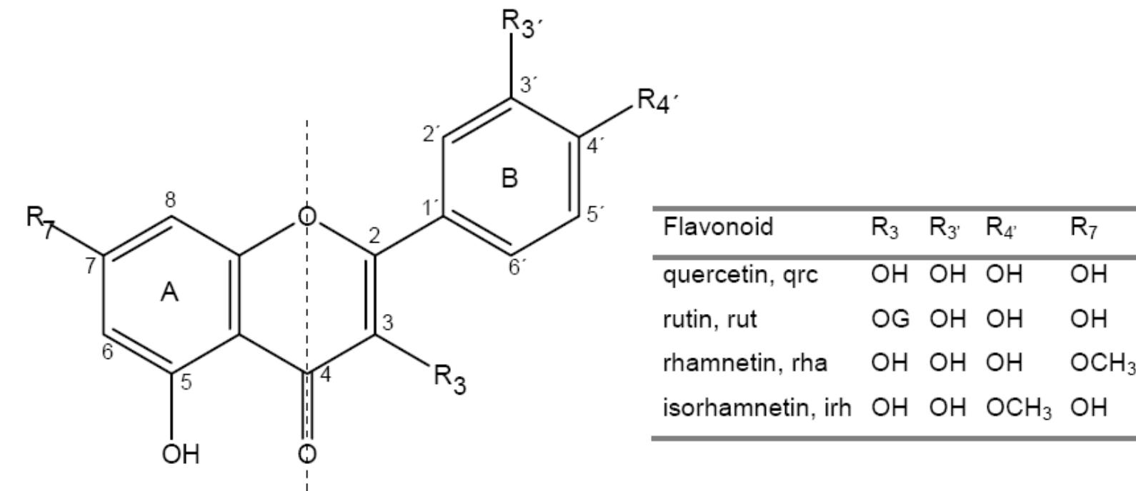 (PDF) Complexation and antioxidant activity of flavonoids with ...