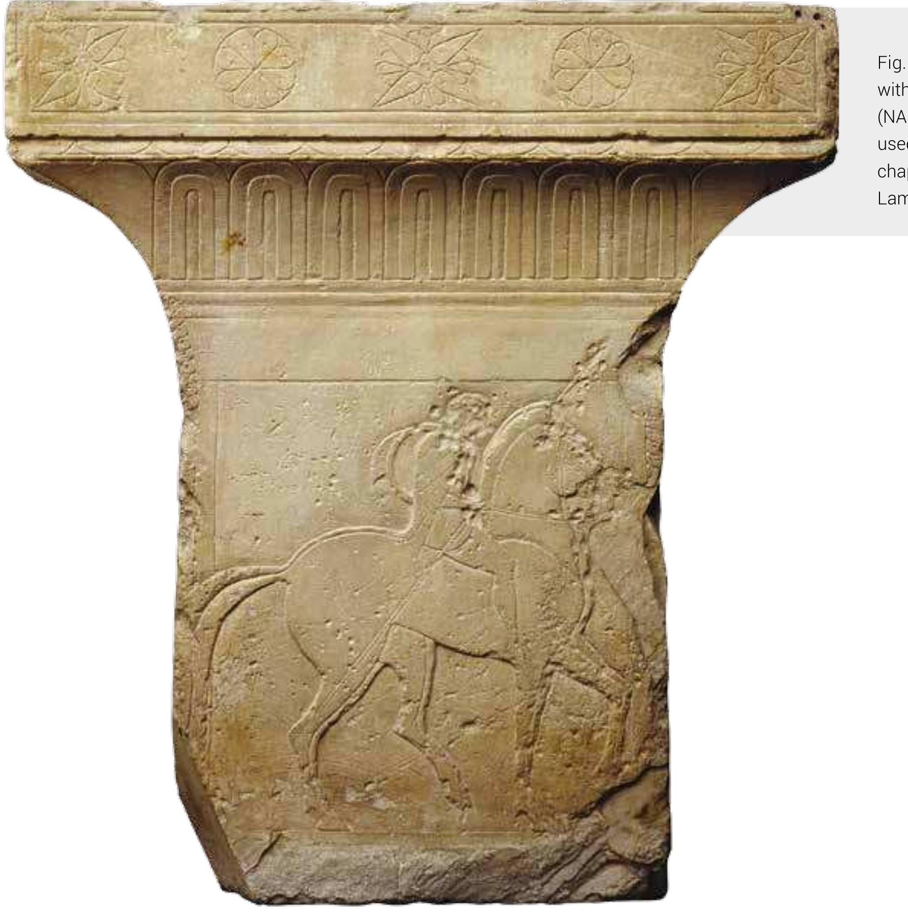 put obstacles and eventually made the members of the Society suspend their activities a Phigaleia®*. The Xenioi returned the following year, in 1812, better organized and having ob- tained the necessary permit, which the locals were forced to accept, since Veli Bey, Pasha of the Morea, had collaborated in the undertaking®*. A peasant refused to sell a superb signe ring to Hunt, for he attributed “the good health of his children and flock" to the object™. There were other cases in which the Greeks, without being able to contradict the permits issued by the Ottoman authorities, developed some form of passive resistance on the pretext of acking the relevant firmans. When agents of the Society of Dilettanti attempted in 1812 to conduct a small excavation at the Heraion of Samos, the dignitaries of the island prohibited he inhabitants from participating in the works, on the grounds that the firman presented by the English did not make any reference to the island and as a result the plan was aban- doned*. According to E. Dodwell, the inhabitants of Menidi rose up in protest and demanded he return of an inscribed relief stele that had been stolen from the church of Agioi Saranta  