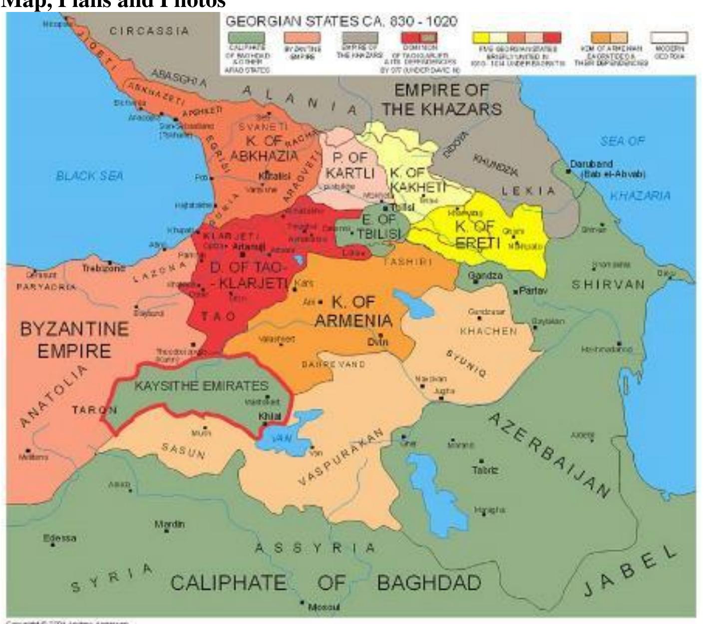 Figure 1 - from Anadolu Gürcü Dini Mimarisinde Cephe