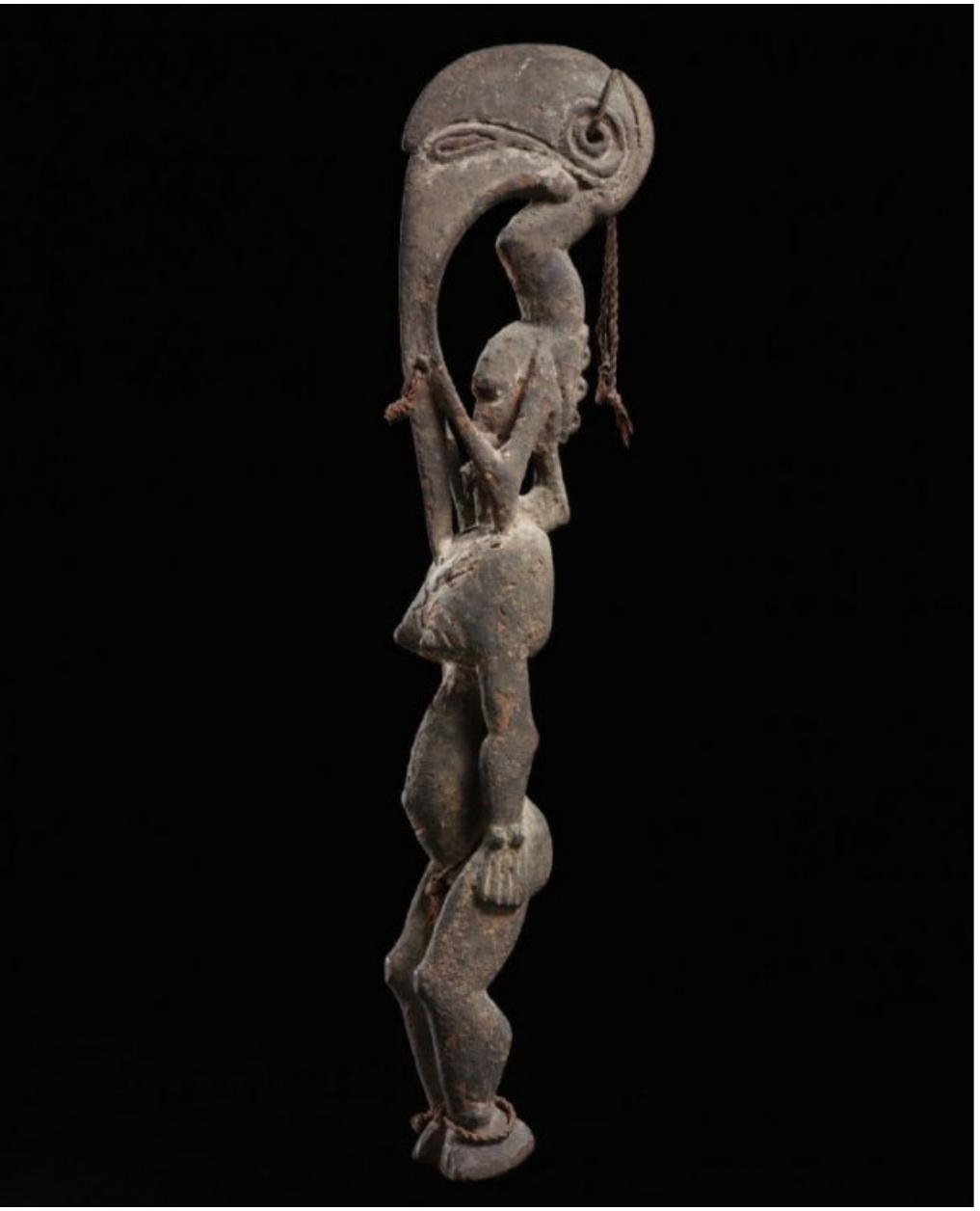 (PDF) Deconstructing a popular Iatmul/Sawos sculptural design