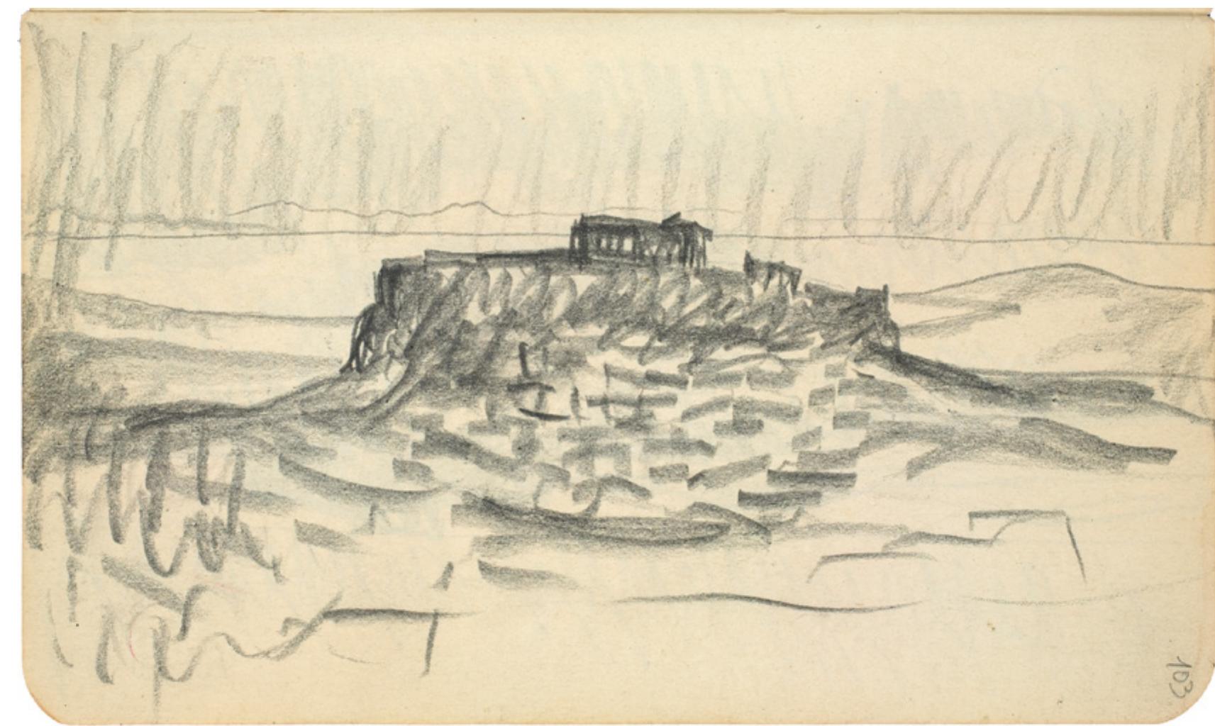 PDF) Prospective and Retrospective: Le Corbusier's Twofold