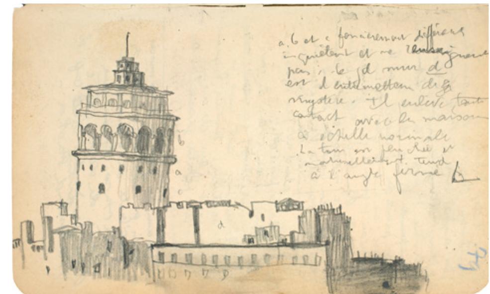 PDF) Prospective and Retrospective: Le Corbusier's Twofold