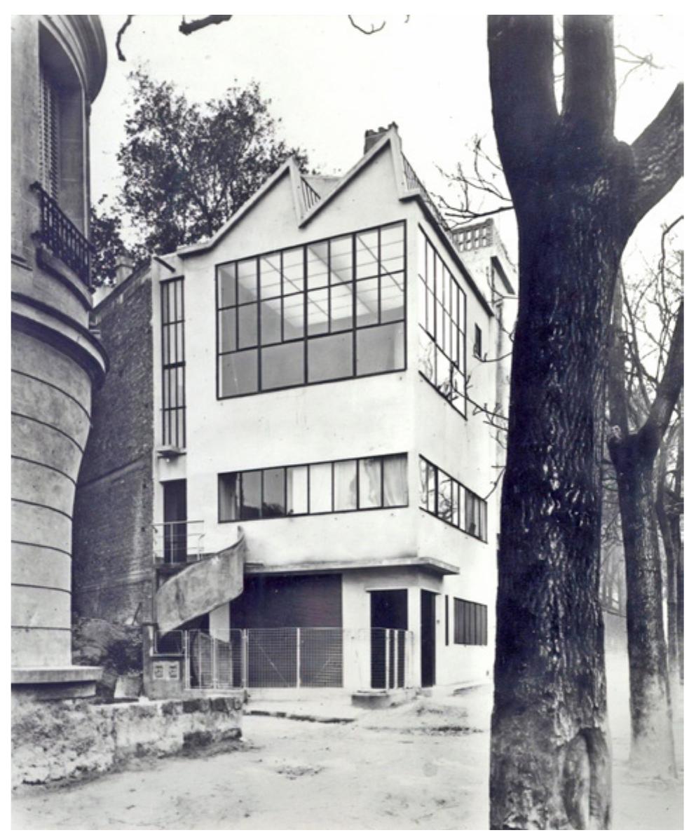 PDF) Prospective and Retrospective: Le Corbusier's Twofold