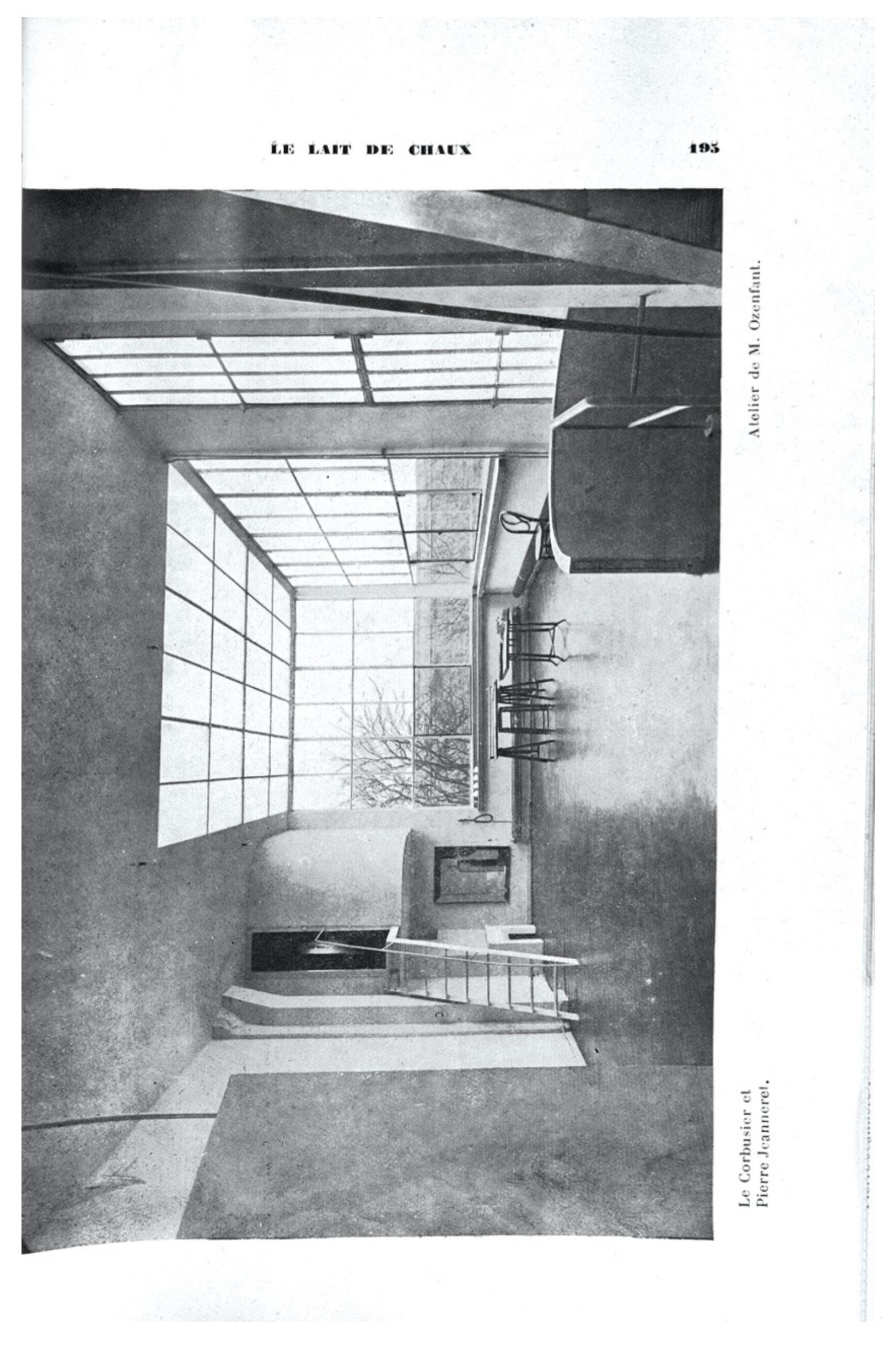 PDF) Prospective and Retrospective: Le Corbusier's Twofold