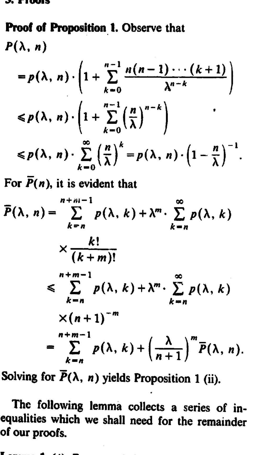 (PDF) Upper bounds on Poisson tail probabilities