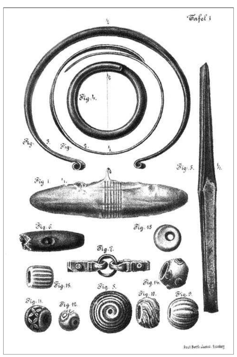 Fig. 3 Wasosz hoard, Poland.