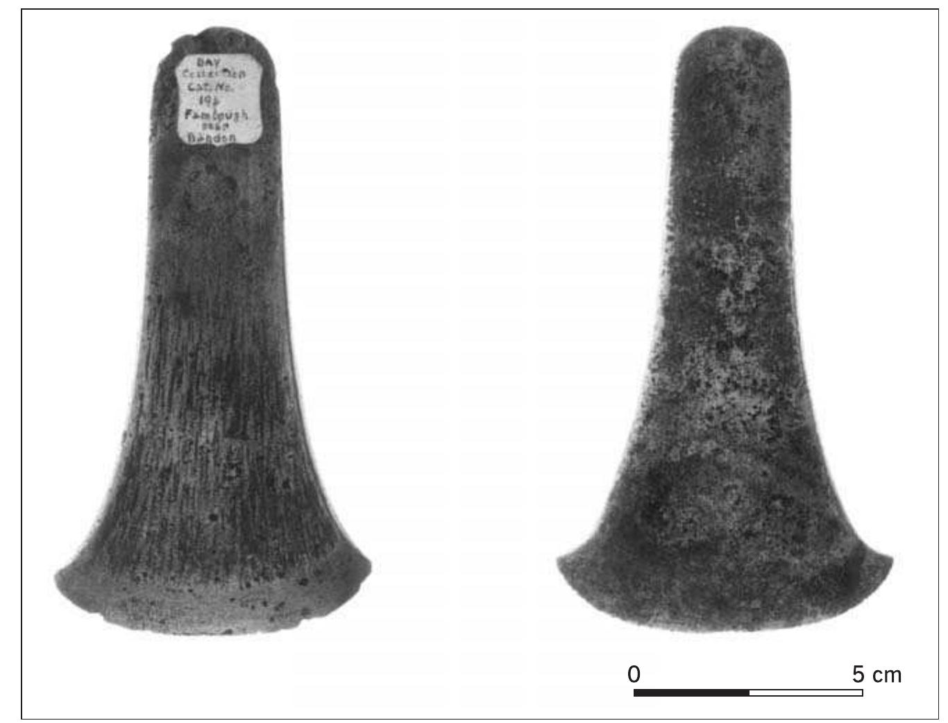 introduced from the continent. During the later Early Bronze Age various high-status exports from Britain can be identified in parts of Central Europe. There are fewer conti- nental imports of metalwork in Britain though faience does appear to have been introduced from Central Europe. Again, evidence of composition suggests separate metalworking systems with more tin used in Britain. Acknowledgements I must thank first the organizers of the Nebra conference for inviting me to speak in such distinguished company and for their hospitality in Halle. Many people helped me prepare my lecture and this paper though none of them is responsi- ble for their contents: Richard Annis, Barbara Armbruster, Martin Bartelheim, Richard Bradley, Dirk Brandherm, Mary Cahill, Humphrey Case, Janusz Czebreszuk, Andrew Fitz- patrick, Sabine Gerloff, Tobias Kienlin, David Liversage, Christine Longworth, Sinéad McCartan, Jan Machnik, Stuart Needham, Peter Northover, Colin Pendleton, Laura Phillips, Francesca Radcliffe, Alison Roberts, Joan Taylor, Eugene Warmenbol and especially Trevor Cowie.