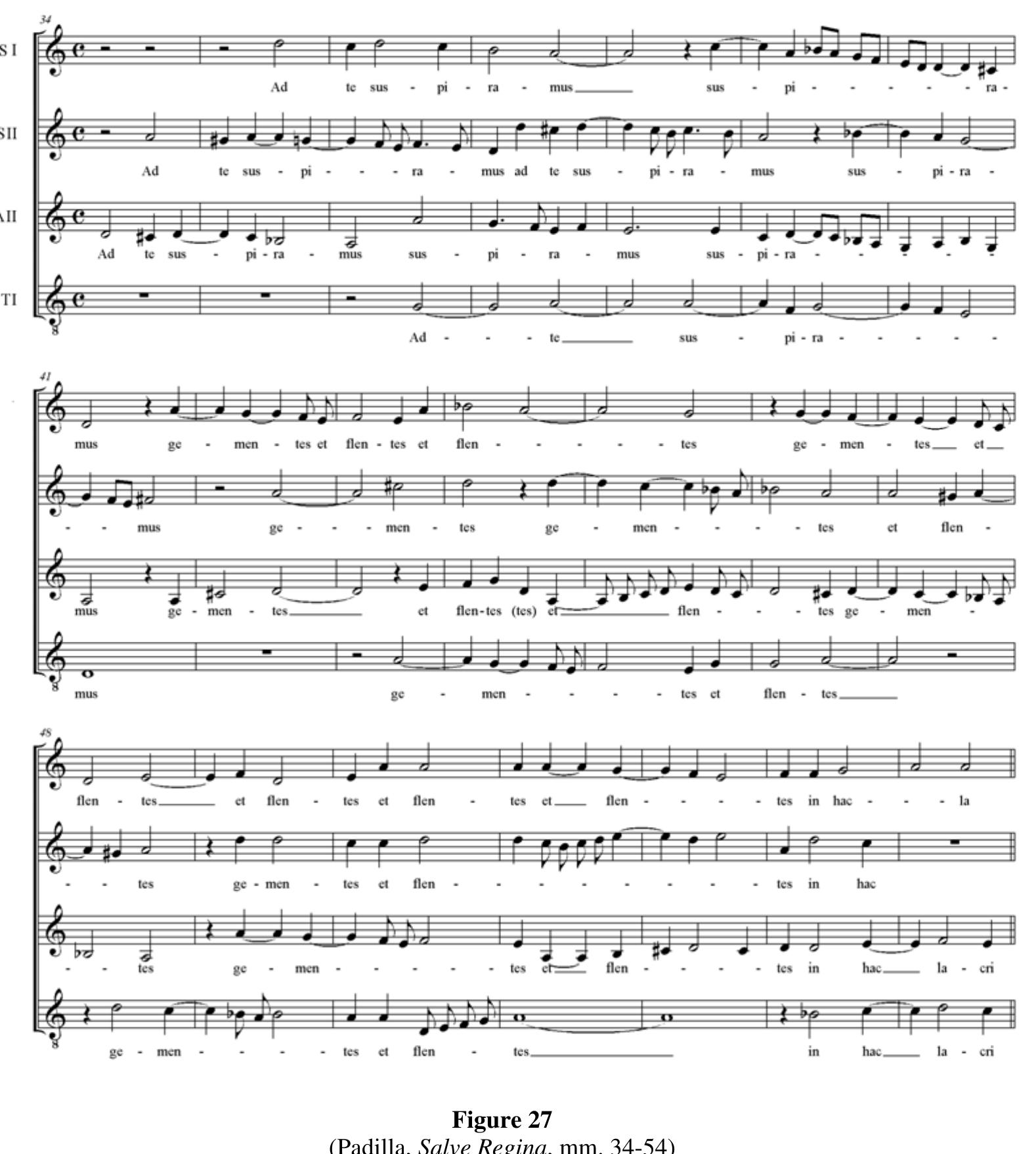 PDF) A survey of choral music of Mexico during the Renaissance and Baroque  periods, image size:1578x1758