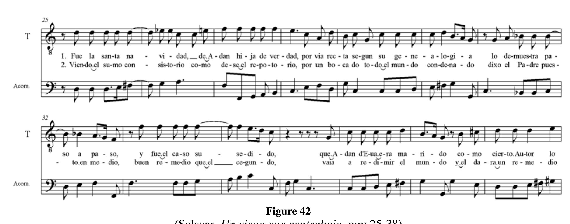 PDF) A survey of choral music of Mexico during the Renaissance and Baroque  periods, image size:1953x767