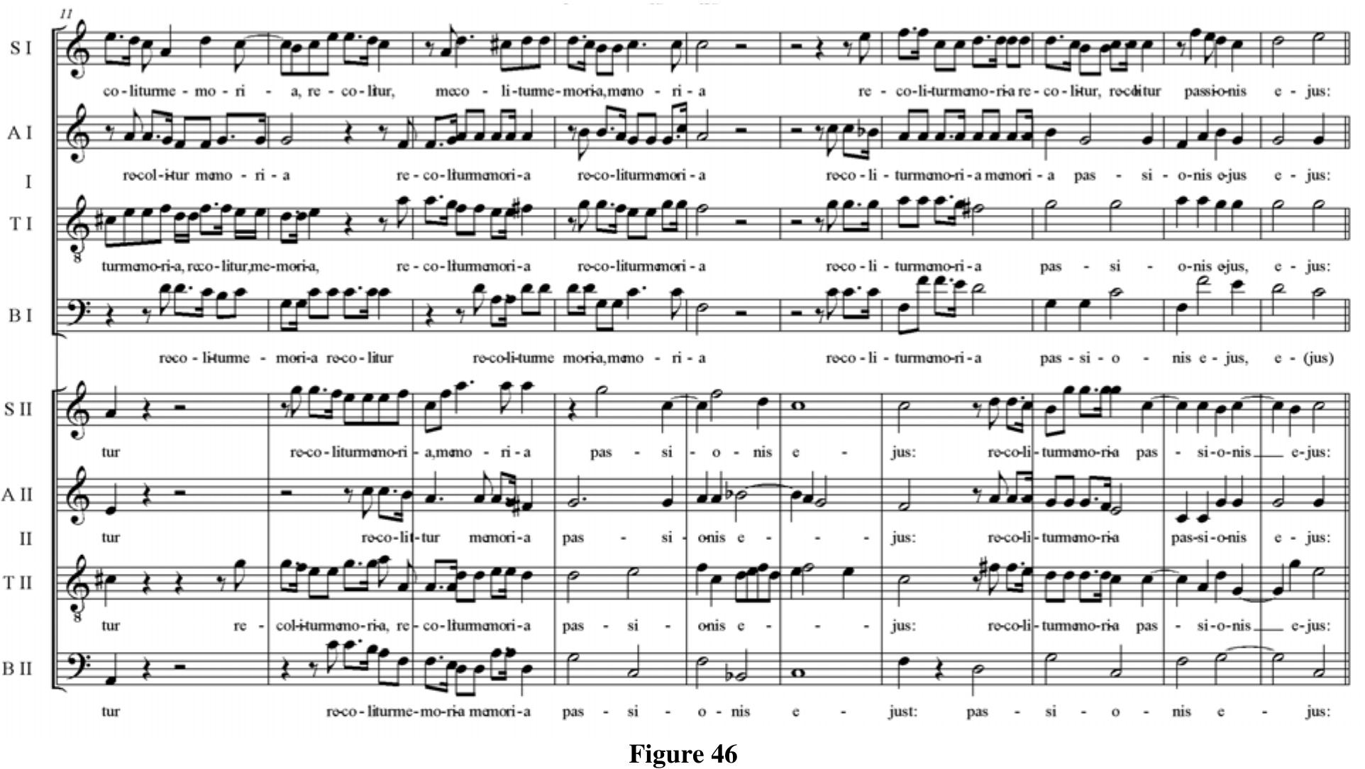 Lalus fecit - partituras coro y letras: El abanico, image size:1924x1084