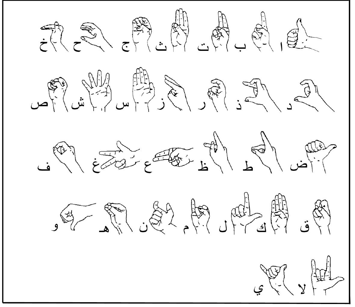 (PDF) Sign languages in the Arab world