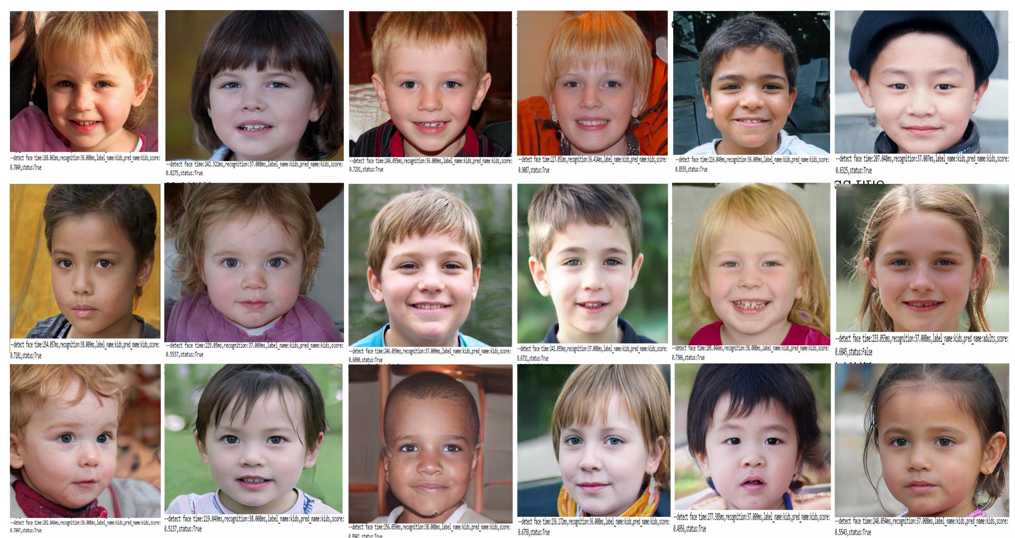 (PDF) Minor Privacy Protection by Real-time Children Identification and ...